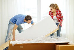 Home Removal Company in Brent