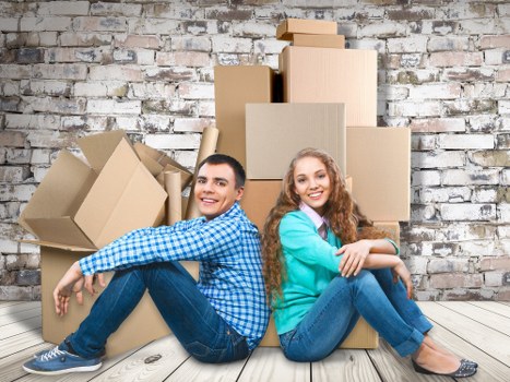 Reliable Brent man and van company supporting residential and business moves
