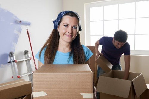 Residential and small commercial moving service across Brent