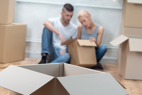 Brent man and van service for household and business removals