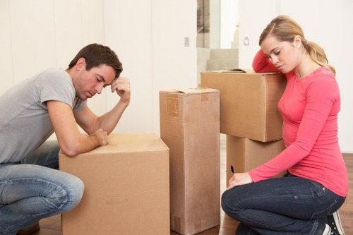 Commercial removal truck hire for businesses in Brent