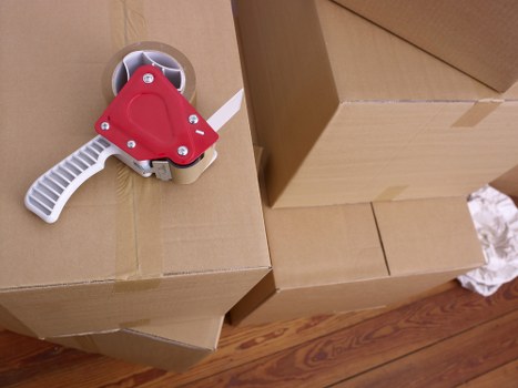 Local moving support for flats and homes in Brent