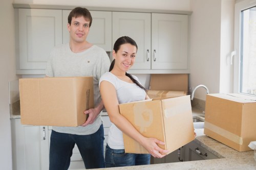 Brent furniture collection service covering homes, flats, and businesses